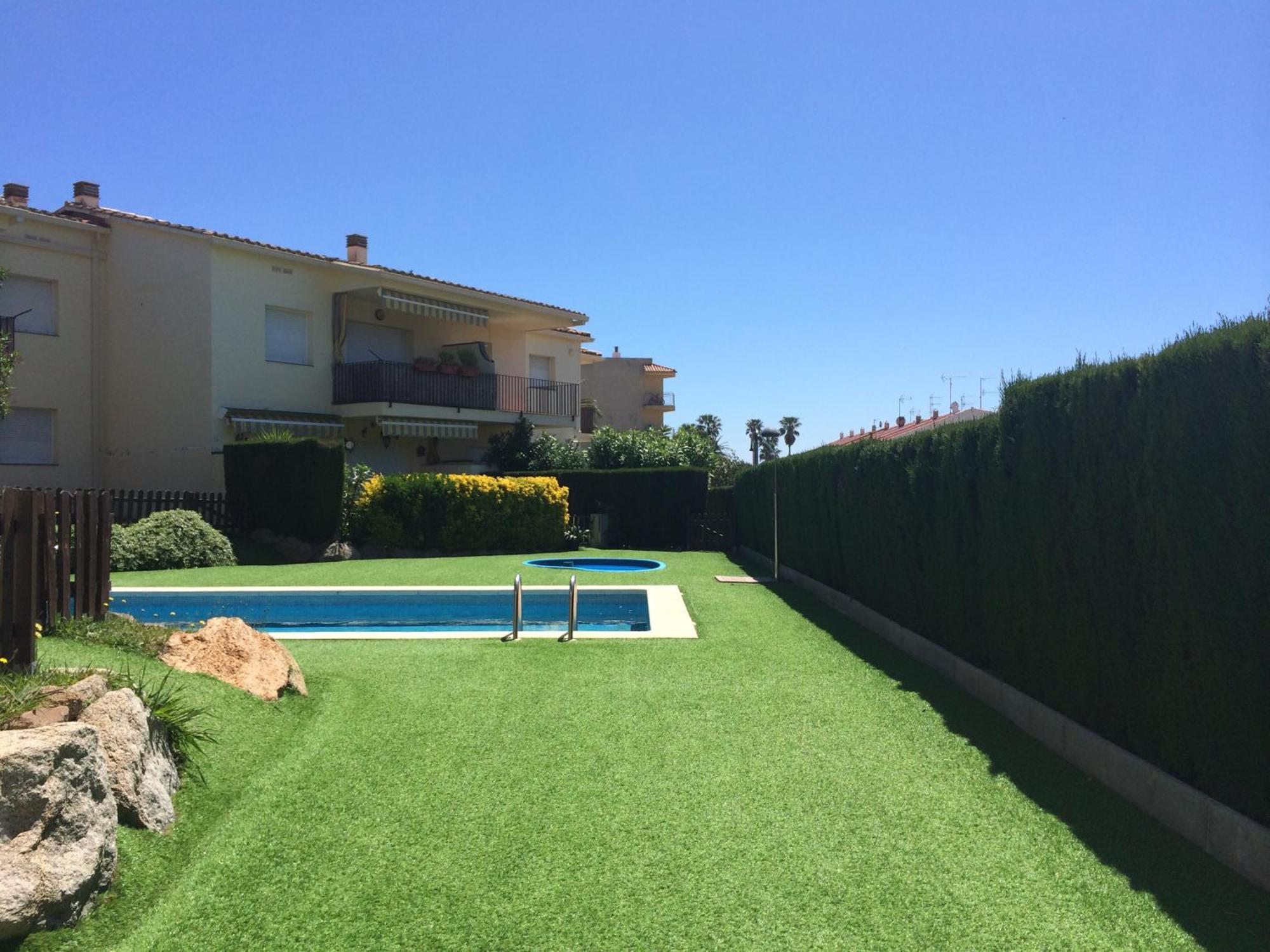 Laura La Fosca Apartment Паламос Екстериор снимка