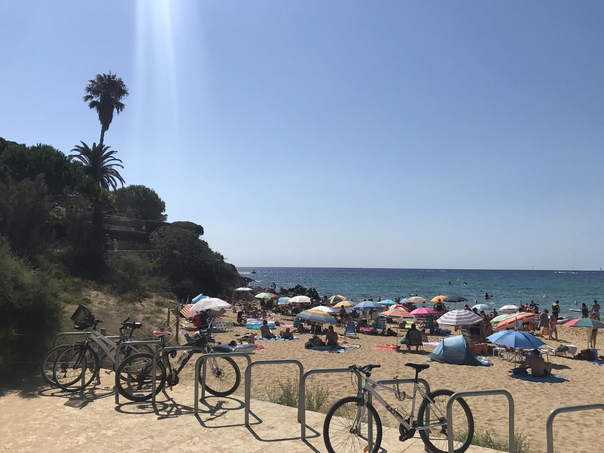 Laura La Fosca Apartment Паламос Екстериор снимка